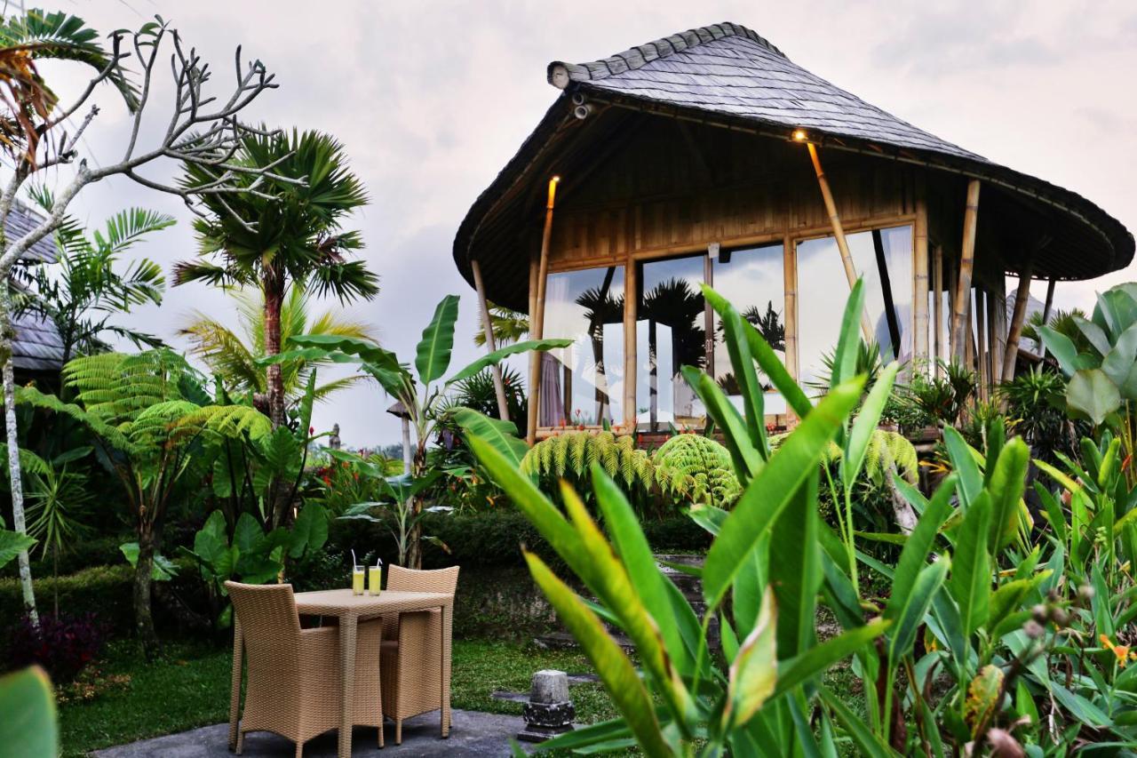 Padi Bali Eco Villas Payangan Extérieur photo